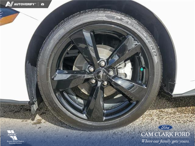 2022 Ford Mustang EcoBoost Premium (Stk: U38020) in Red Deer - Image 6 of 24