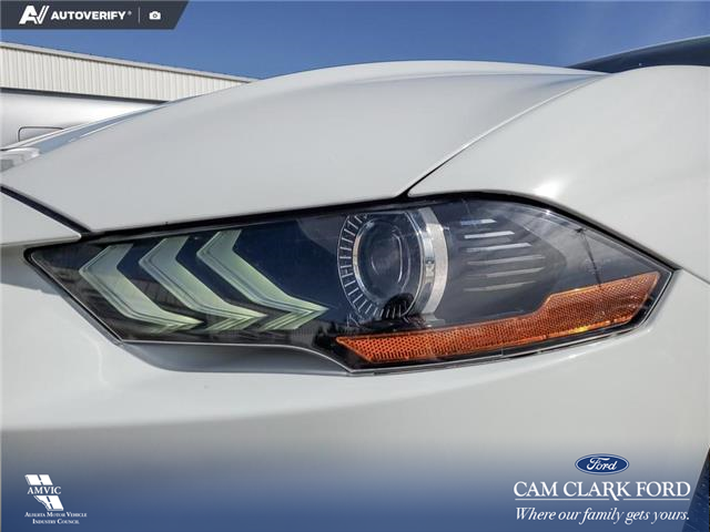 2022 Ford Mustang EcoBoost Premium (Stk: U38020) in Red Deer - Image 8 of 24