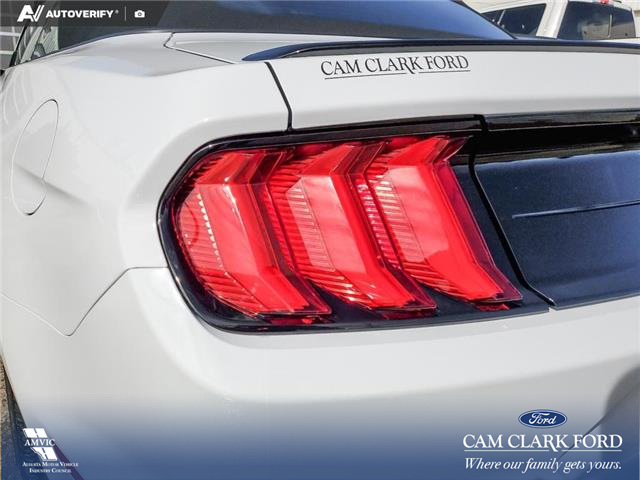 2022 Ford Mustang EcoBoost Premium (Stk: U38020) in Red Deer - Image 11 of 24