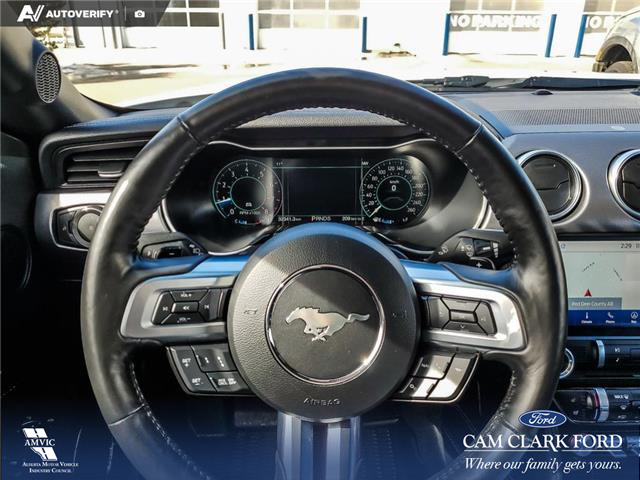 2022 Ford Mustang EcoBoost Premium (Stk: U38020) in Red Deer - Image 14 of 24
