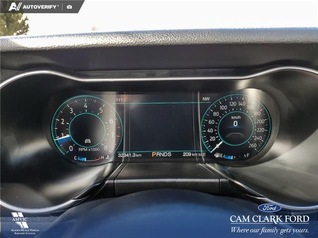 2022 Ford Mustang EcoBoost Premium (Stk: U38020) in Red Deer - Image 15 of 24