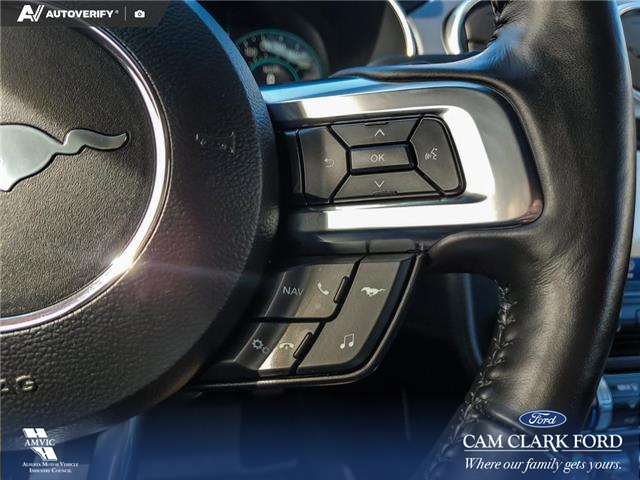 2022 Ford Mustang EcoBoost Premium (Stk: U38020) in Red Deer - Image 16 of 24