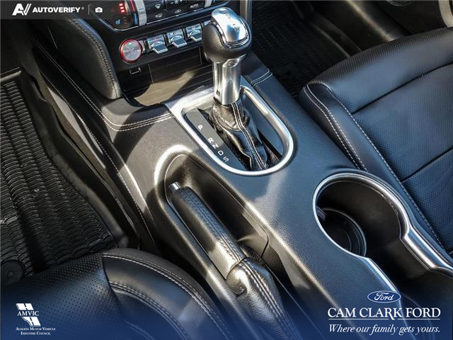 2022 Ford Mustang EcoBoost Premium (Stk: U38020) in Red Deer - Image 18 of 24