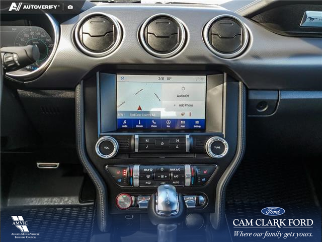 2022 Ford Mustang EcoBoost Premium (Stk: U38020) in Red Deer - Image 19 of 24
