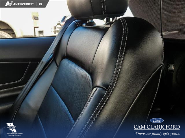2022 Ford Mustang EcoBoost Premium (Stk: U38020) in Red Deer - Image 20 of 24