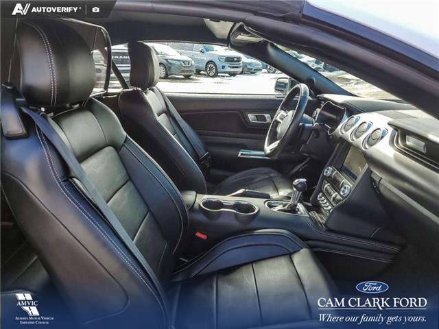 2022 Ford Mustang EcoBoost Premium (Stk: U38020) in Red Deer - Image 22 of 24
