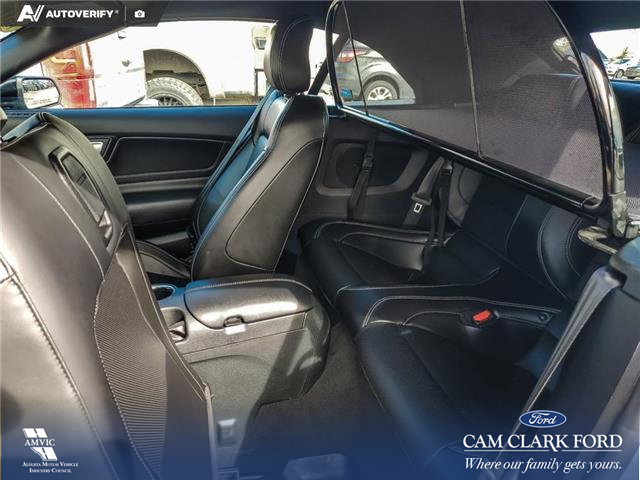 2022 Ford Mustang EcoBoost Premium (Stk: U38020) in Red Deer - Image 23 of 24