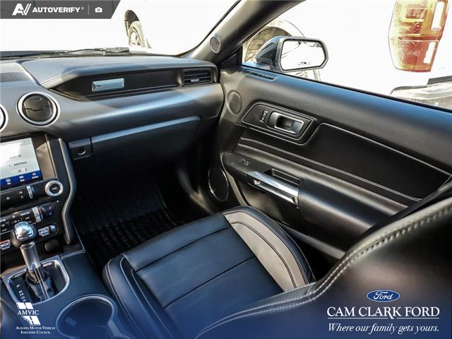 2022 Ford Mustang EcoBoost Premium (Stk: U38020) in Red Deer - Image 24 of 24
