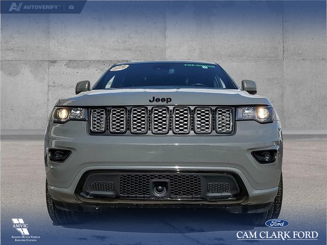 2022 Jeep Grand Cherokee WK Laredo (Stk: U38023) in Red Deer - Image 2 of 25