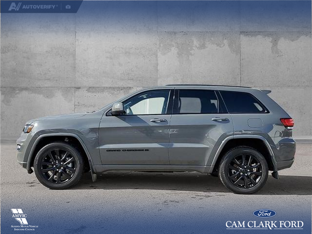 2022 Jeep Grand Cherokee WK Laredo (Stk: U38023) in Red Deer - Image 3 of 25