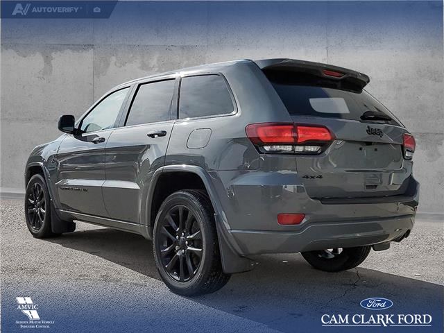 2022 Jeep Grand Cherokee WK Laredo (Stk: U38023) in Red Deer - Image 4 of 25