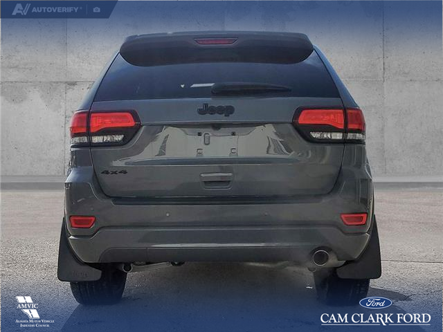2022 Jeep Grand Cherokee WK Laredo (Stk: U38023) in Red Deer - Image 5 of 25