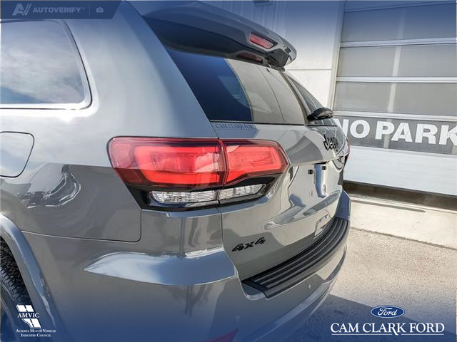 2022 Jeep Grand Cherokee WK Laredo (Stk: U38023) in Red Deer - Image 11 of 25