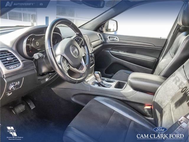 2022 Jeep Grand Cherokee WK Laredo (Stk: U38023) in Red Deer - Image 13 of 25
