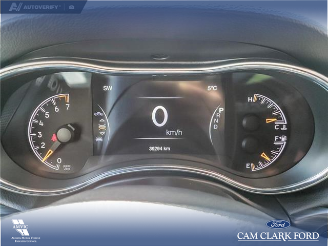2022 Jeep Grand Cherokee WK Laredo (Stk: U38023) in Red Deer - Image 15 of 25