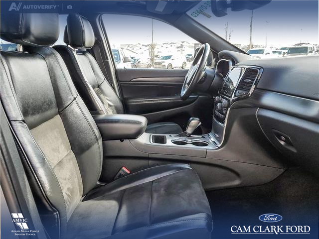 2022 Jeep Grand Cherokee WK Laredo (Stk: U38023) in Red Deer - Image 22 of 25
