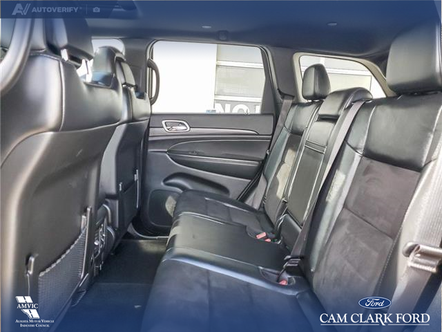 2022 Jeep Grand Cherokee WK Laredo (Stk: U38023) in Red Deer - Image 23 of 25