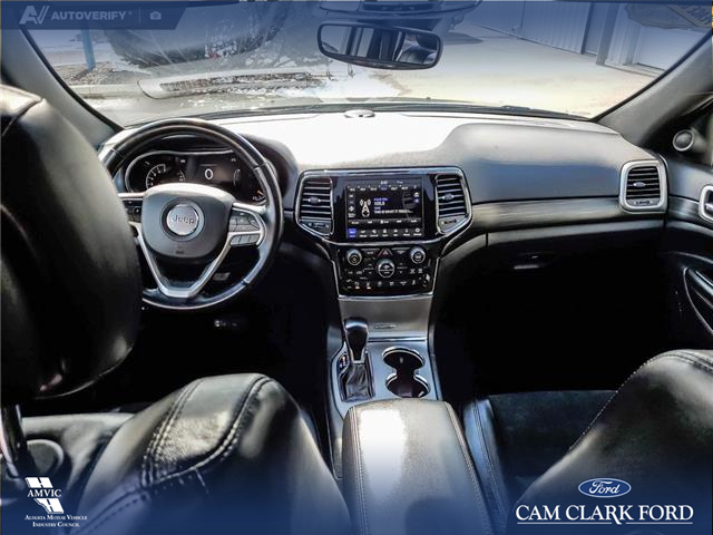 2022 Jeep Grand Cherokee WK Laredo (Stk: U38023) in Red Deer - Image 24 of 25
