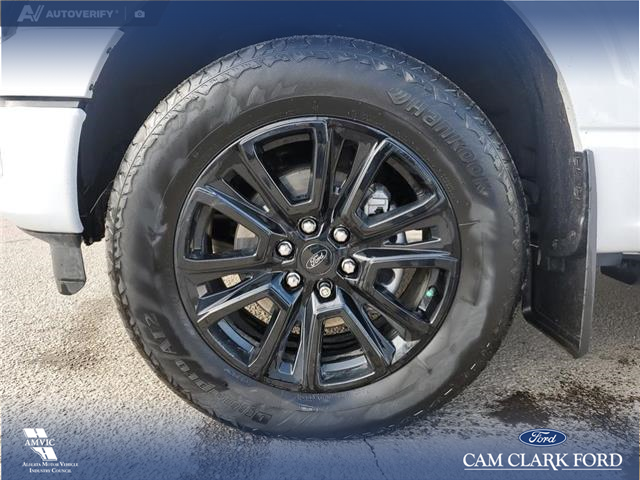 2025 Ford F-150 Platinum (Stk: U38027) in Red Deer - Image 6 of 25