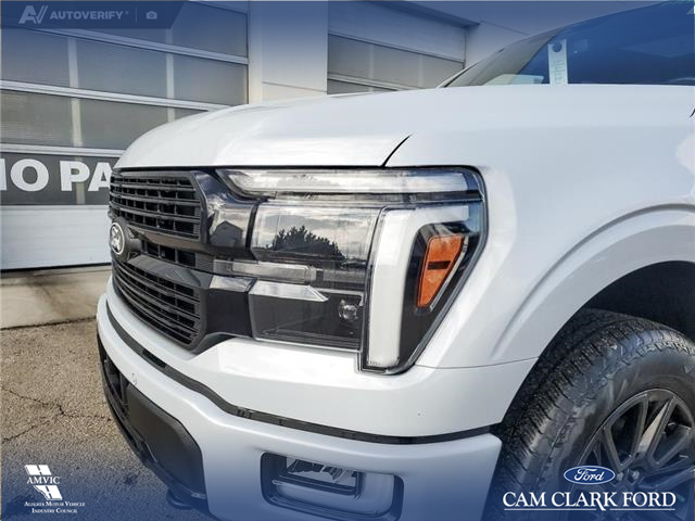 2025 Ford F-150 Platinum (Stk: U38027) in Red Deer - Image 8 of 25