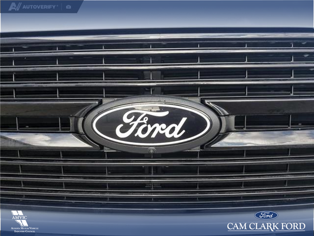 2025 Ford F-150 Platinum (Stk: U38027) in Red Deer - Image 9 of 25