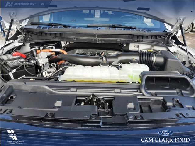 2025 Ford F-150 Platinum (Stk: U38027) in Red Deer - Image 10 of 25