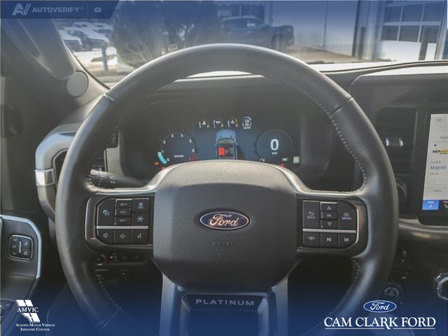 2025 Ford F-150 Platinum (Stk: U38027) in Red Deer - Image 14 of 25
