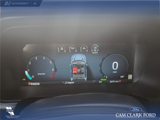 2025 Ford F-150 Platinum (Stk: U38027) in Red Deer - Image 15 of 25