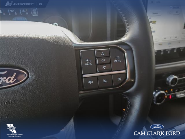 2025 Ford F-150 Platinum (Stk: U38027) in Red Deer - Image 16 of 25