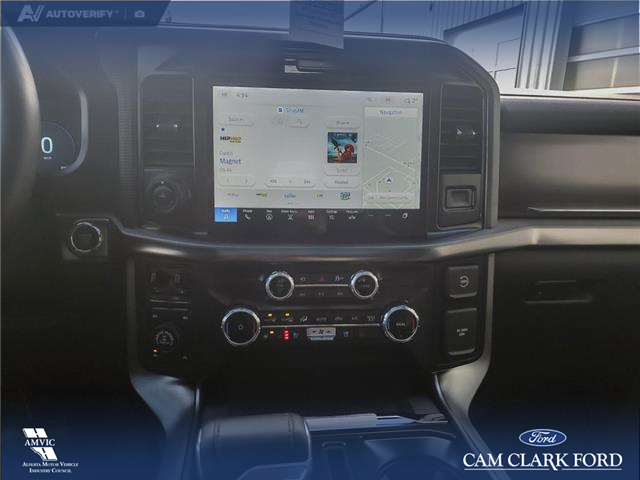 2025 Ford F-150 Platinum (Stk: U38027) in Red Deer - Image 19 of 25