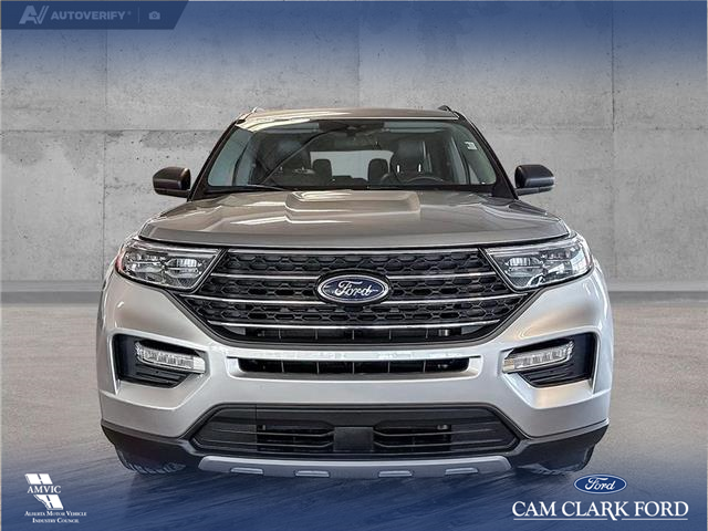 2022 Ford Explorer XLT (Stk: P14975) in Airdrie - Image 2 of 25