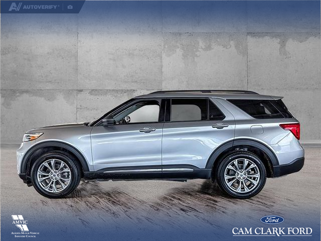 2022 Ford Explorer XLT (Stk: P14975) in Airdrie - Image 3 of 25