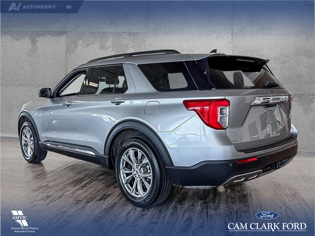 2022 Ford Explorer XLT (Stk: P14975) in Airdrie - Image 4 of 25