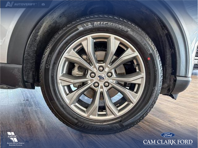 2022 Ford Explorer XLT (Stk: P14975) in Airdrie - Image 6 of 25