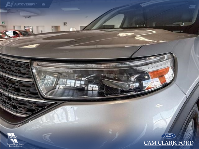 2022 Ford Explorer XLT (Stk: P14975) in Airdrie - Image 8 of 25