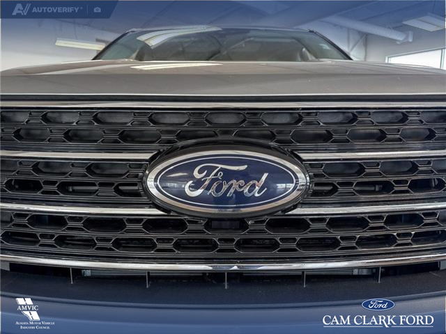 2022 Ford Explorer XLT (Stk: P14975) in Airdrie - Image 9 of 25