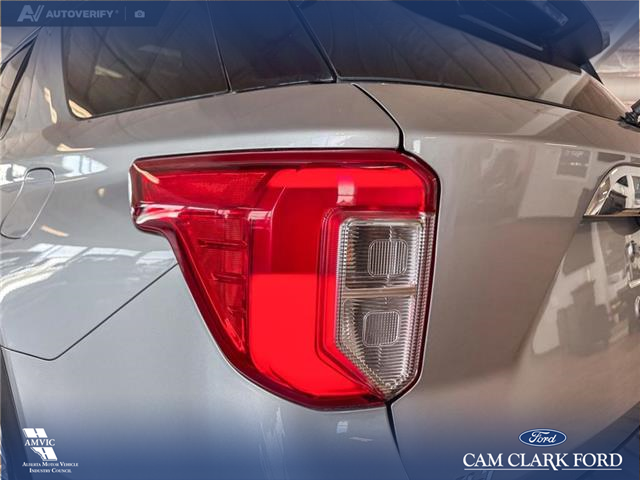 2022 Ford Explorer XLT (Stk: P14975) in Airdrie - Image 11 of 25