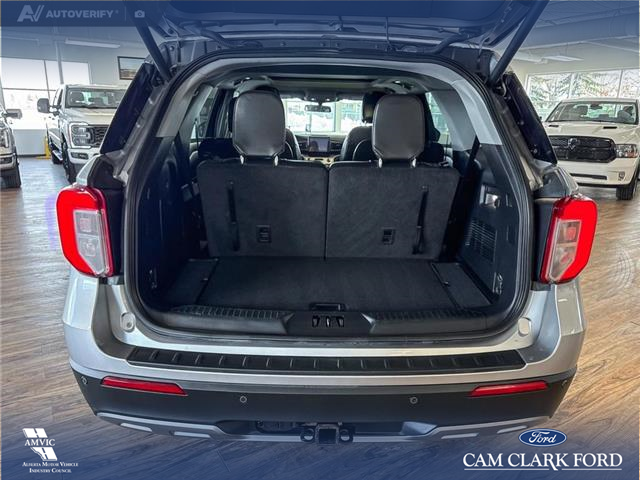 2022 Ford Explorer XLT (Stk: P14975) in Airdrie - Image 12 of 25