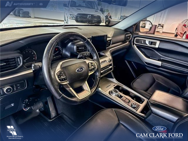 2022 Ford Explorer XLT (Stk: P14975) in Airdrie - Image 13 of 25