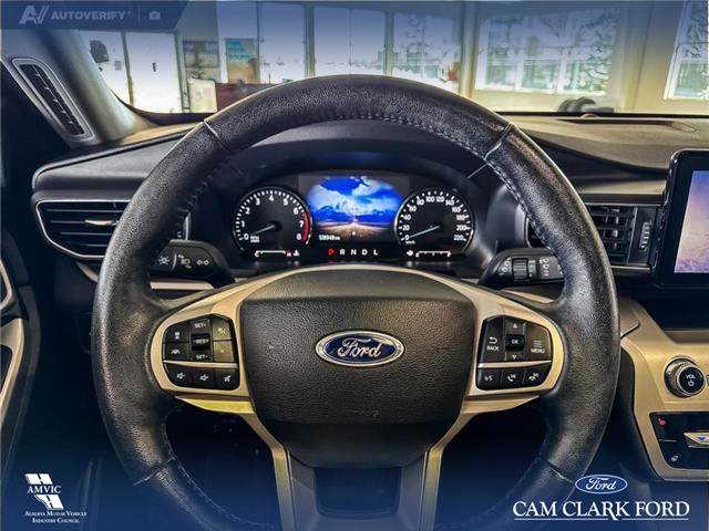 2022 Ford Explorer XLT (Stk: P14975) in Airdrie - Image 14 of 25