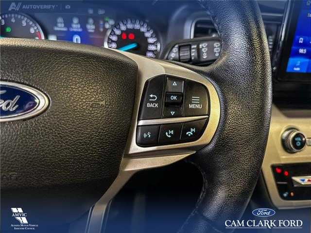 2022 Ford Explorer XLT (Stk: P14975) in Airdrie - Image 16 of 25