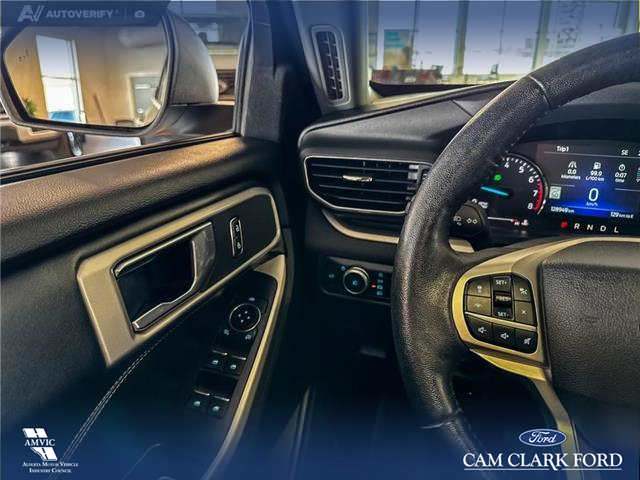 2022 Ford Explorer XLT (Stk: P14975) in Airdrie - Image 17 of 25
