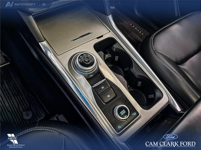 2022 Ford Explorer XLT (Stk: P14975) in Airdrie - Image 18 of 25