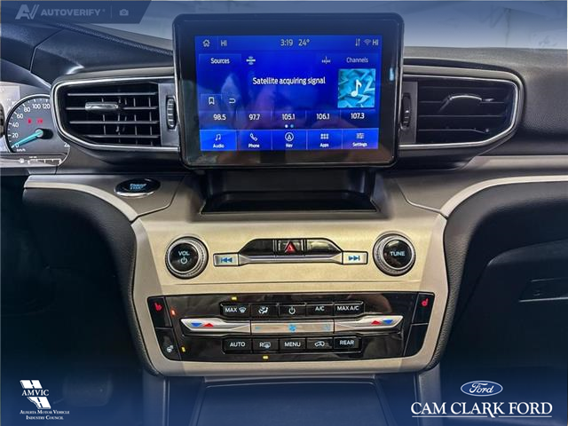 2022 Ford Explorer XLT (Stk: P14975) in Airdrie - Image 19 of 25