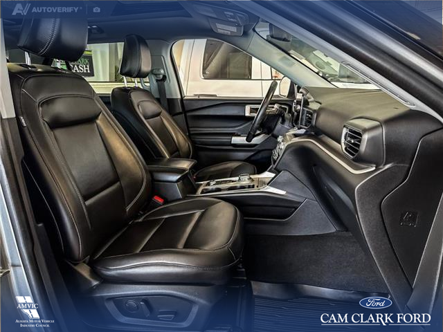 2022 Ford Explorer XLT (Stk: P14975) in Airdrie - Image 22 of 25