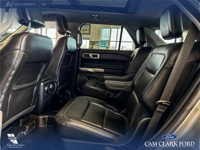 2022 Ford Explorer XLT (Stk: P14975) in Airdrie - Image 23 of 25