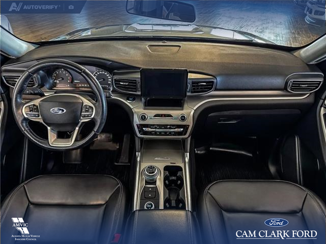 2022 Ford Explorer XLT (Stk: P14975) in Airdrie - Image 24 of 25