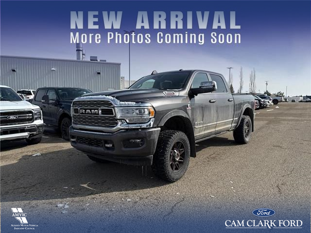 2019 RAM 3500 Limited (Stk: U38017) in Red Deer - Image 1 of 7