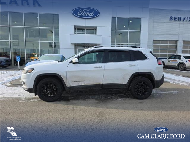 2019 Jeep Cherokee North (Stk: P7002) in Olds - Image 3 of 5
