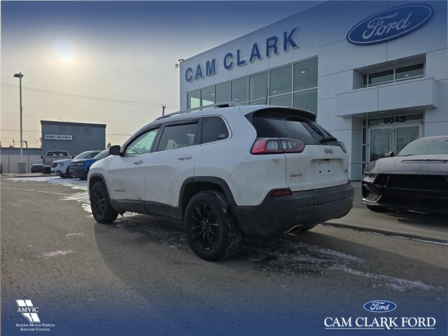 2019 Jeep Cherokee North (Stk: P7002) in Olds - Image 4 of 5
